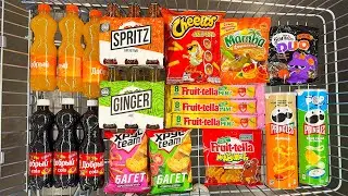 A Lot of Candy 2024 #5 Добрый, Cheetos, Mamba, Fruit-tella, Pringles, Хрусteam, Spritz