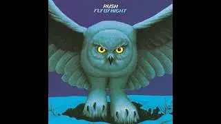 Neil Peart (Rush) - Fly by Night (AI Isolated Drums/Full Album)