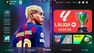 OFFICIAL FC MOBILE 2026 [ FOR ANDROID ] EA SPORTS FC MOBILE 26 LAST UPDATE 26.9.05 | EA FC 26