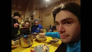 Fonduta al rifugio CAI Garnerone (Fivizzano) sabato 10 gennaio 2026