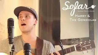 Harry and the Gondolas - Peter's Orchard | Sofar Amsterdam
