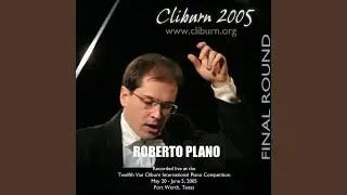 Brahms Sonata No. 3 in F minor, Op. 5