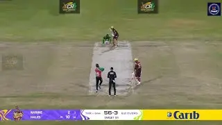 🔴LIVE FINAL Guyana Amazon Warriors vs Trinbago Knight Riders | Full Review by CR With Ashraf #cpl 