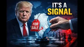 Trump's Greenland obsession signals something bigger
