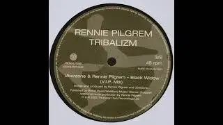 Uberzone & Rennie Pilgrem - Black Widow (V.I.P. Mix)