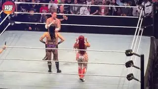 Шокирующие слова CM Punk после #WWEJapan &mdash; он называет IYO SKY лучшими в мире 💥
