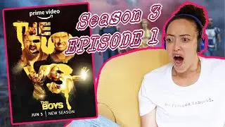 THE BOYS s03e01 