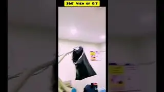Veiw inside Operation theatre|| ऑपरेशन थियेटर || Operation theatre #operationtheatre #vlogs #shorts