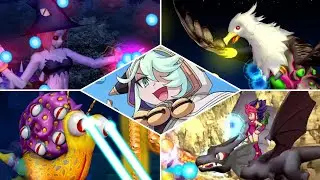 Cotton Fantasy: Superlative Night Dreams - All Bosses & Ending