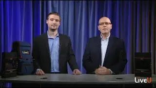 The LU800 Virtual Press Conference