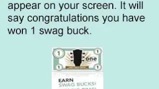 Swag Bucks:Search and Win FREE Prizes!!!