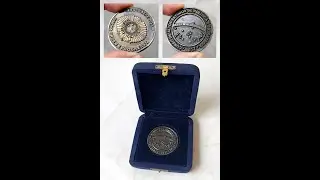 Medalha Escola Superior de Gerra CAEPE - 2017