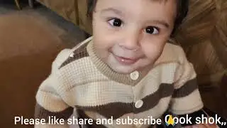 New vlog by Cook shok||@Pakistanifamilyvlog 
