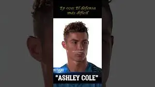 Ashley Cole - El defensa mas dif&iacute;cil