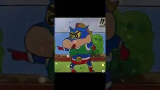 Crayon Shin-chan🤷&zwj;♂️🤷&zwj;♂️#shorts