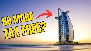 Is Personal Tax Coming to Dubai?