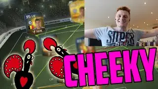 FIFA 15 - 7 MINUTE SQUADS - TOTS HAZARD | FREE CHEEKY NANDOS!!!