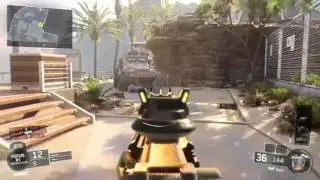 VMP gold camo gameplay