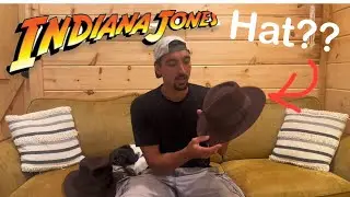 Refurbishing Indiana Jones Hat