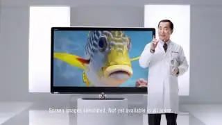 The best LCD TV (LED Backlight), Sharp Quatron - Los mejores televisores LED Backlight, SHARP