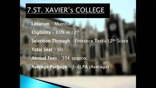 TOP 10 BBA COLLEGES IN INDIA(2021) || DUJAT || CUET || SET || IPUCET || JMIBBA ||