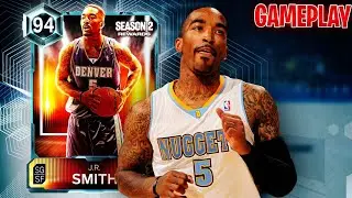 ГЕЙМПЛЕЙ ДАЙМОНА-МЛАДШЕГО СМИТА!! СТОИТ ЛИ HENNYGOD ПОКУПАТЬ ПРОПУСК В NBA 2K26 MyTEAM??