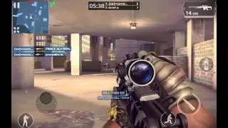 Modern Combat 5 | Collateral with reaction  (Ger)