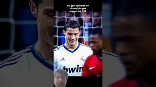 Ronaldo shoulder pass 🥶☠️😈#ronaldofans #subscribmychannal #fouryourpag #virelshort #millonsviews