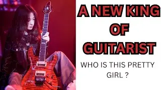 Female King of Electric Guitarist Evlee or Marcin on acoustic let's take a look