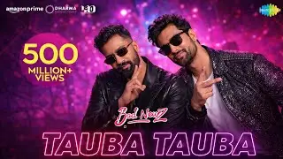 Tauba Tauba | Bad Newz | Vicky Kaushal | Triptii Dimri | Karan Aujla #VickyKaushal#TriptiiDimri