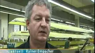 Bootswerft Empacher im SWR 17.03.2011
