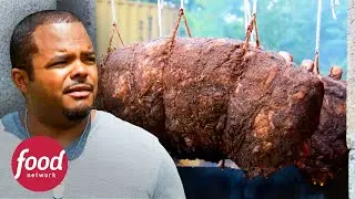Churrasco de estilo hindu | Sabor Na Brasa | Food Network Brasil