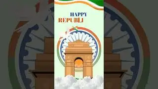 Happy Republic Day Wishes #festival #festiveauraa #wish #happy #republicday #day #happyrepublicday