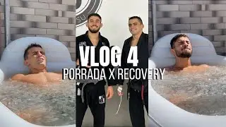 Semana pré competição com meu mano Lucas Protasio
