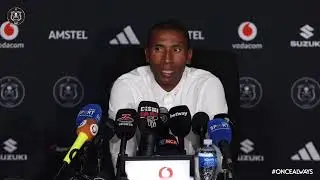 Orlando Pirates | 2025/26 | Betway Prem | Vs Sundowns| Post -Game | 18 Feb 2026