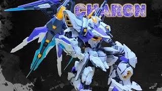 Mecha Core Industry - Charon | Full Build | Silence Build