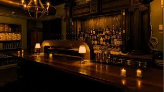 Minimal Jazz Bar &ndash; Loop-Friendly Smooth Jazz for Late Night Focus (1 Hour)