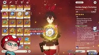 Highlight: !SFX [EN/CN] Finishing the Thelxie Event! ACNH After! 12-9-2023