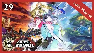 LE PLAN DE CHRONOMON + AVIS SUR LE JEU | Digimon Story - Time Stranger - LET'S PLAY FR #29 - FIN
