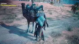 2017 Xbox one Assassin's Creed Origins quest Family Reunion Sunday February 1st 2026