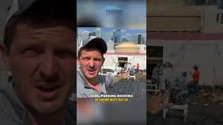 Miami High Rise Re-Roof and Concrete Repairs Part 2.- Part. 3