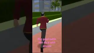 music enjoy after war winning | sakura school simulator | W Mean World
