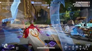 Marvel Rivals - Moon Knight Still OP (Ranked Match)