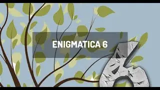 Minecraft Enigmatica 6 #7 (ДРОП) (стрим за 29.07.2023)