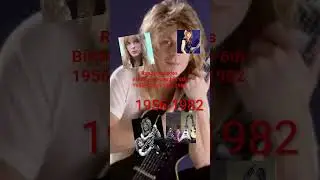 Randy Rhoades 65th birthday is this Saturday