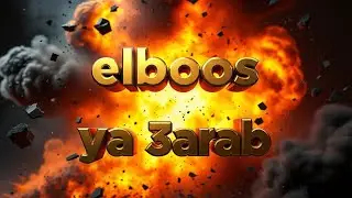 elboos - ya 3arab ( music Audio) EP 2