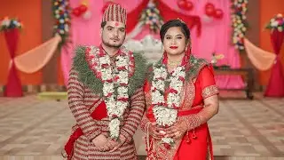 Srisha & Aayush Full Wedding Video || Dhulabari, Jhapa || Reels Production ||