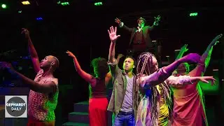 Salt Lake Acting Company's production of critically acclaimed 'Passing Strange' runs through mid-May