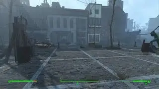 Mrimpossible plays Fallout4 and saves Nick from another enemy base
