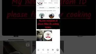 ||my new Instagram ID ||please follow for cooking recipes  video @kalpanakalpi3001